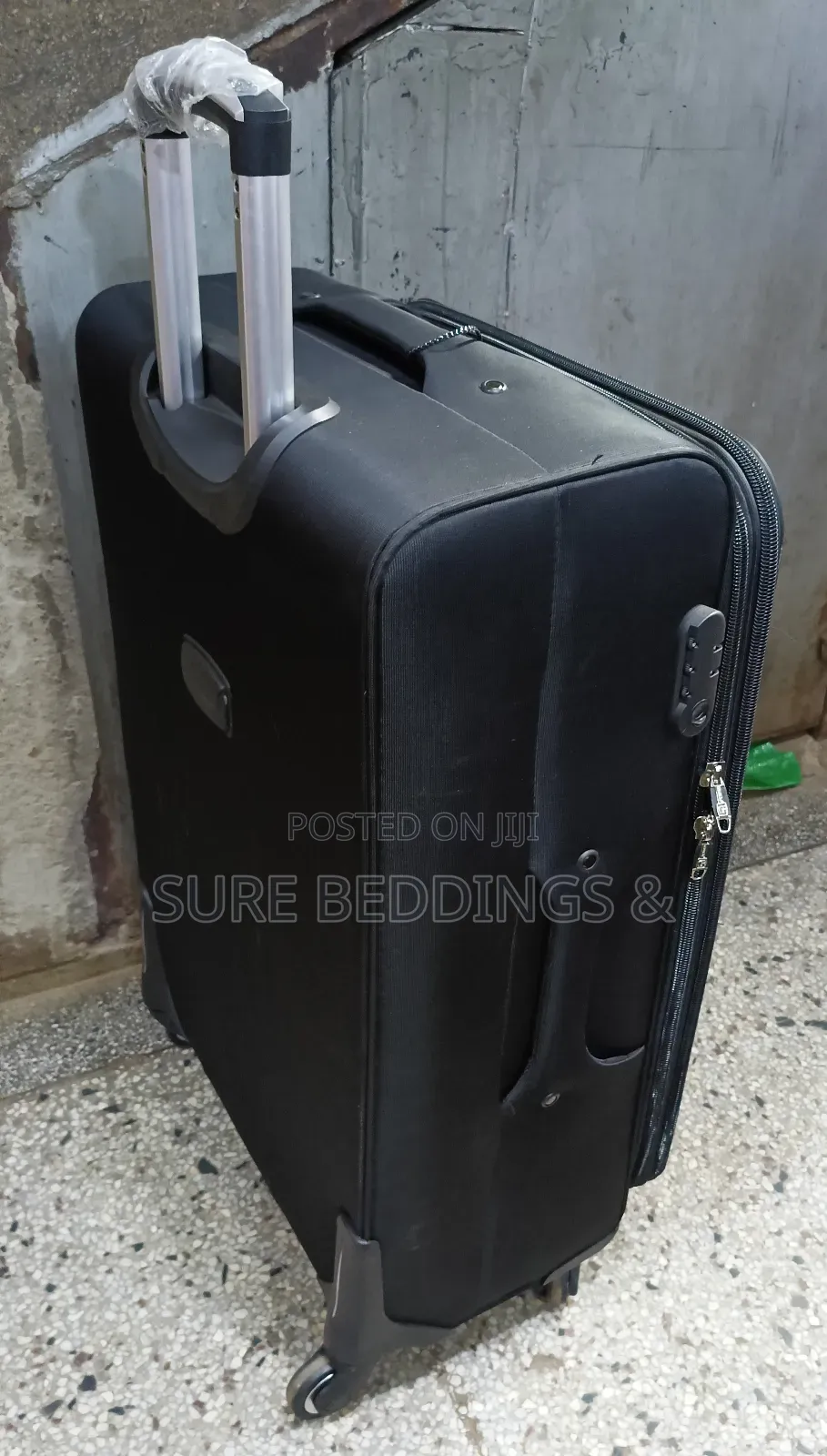 Large Gemulin Suitcase
