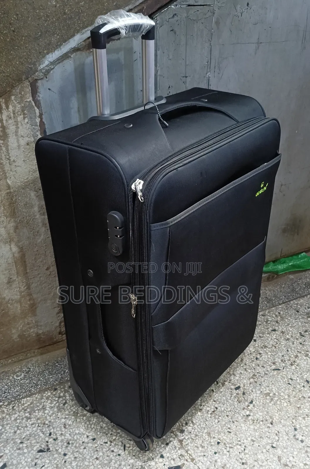 Large Gemulin Suitcase