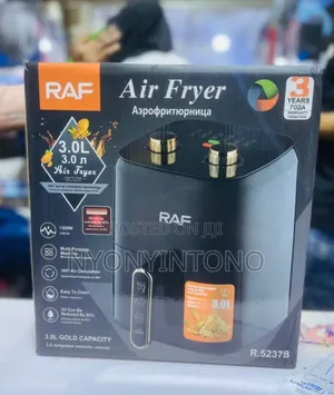 Raf 3litres Air Fryer Easy to Use