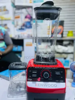 Kenwood High Quality Commercial Blender With Grinder.