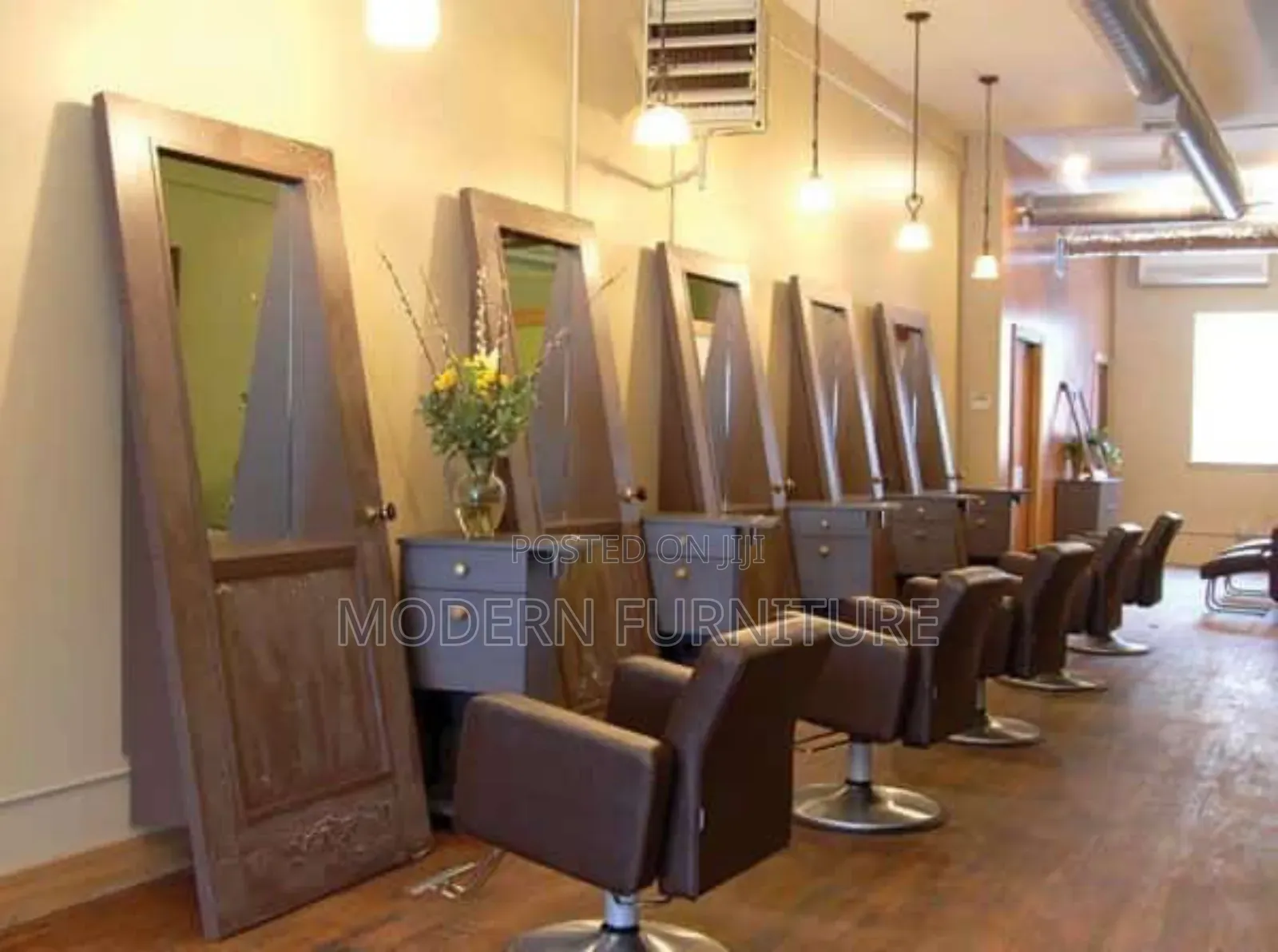 Saloon Design