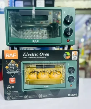 Raf 7liters High Quality Mini Oven.