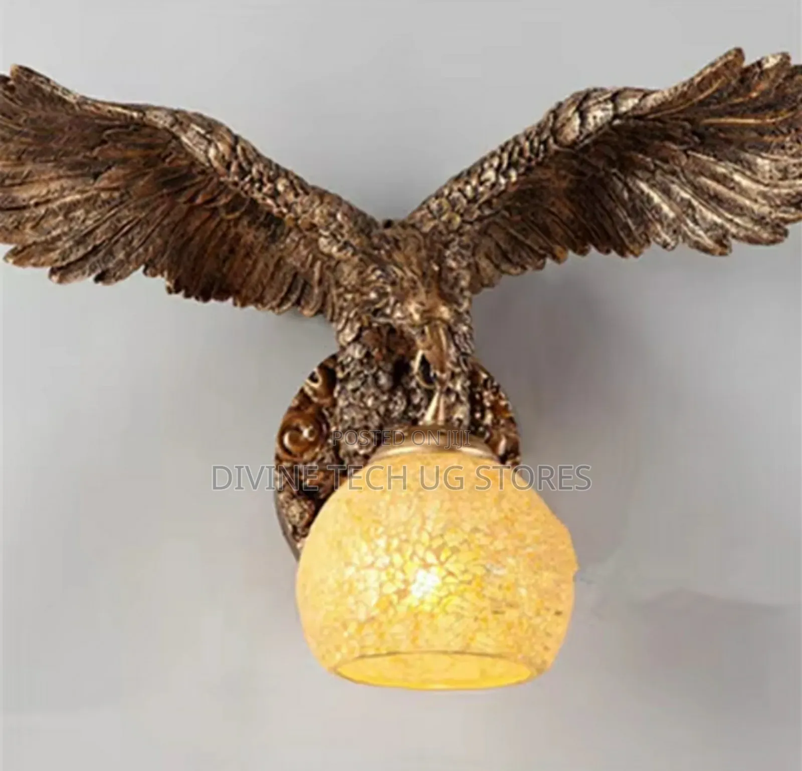 Wall Eagle Lamps , Luxury Lights , Wall Mount Lamp