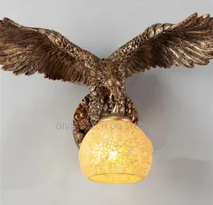 Wall Eagle Lamps , Luxury Lights , Wall Mount Lamp