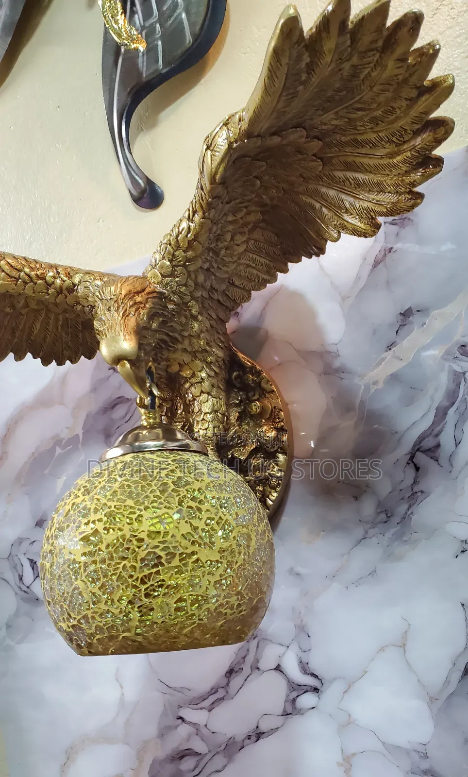 Wall Eagle Lamps , Luxury Lights , Wall Mount Lamp