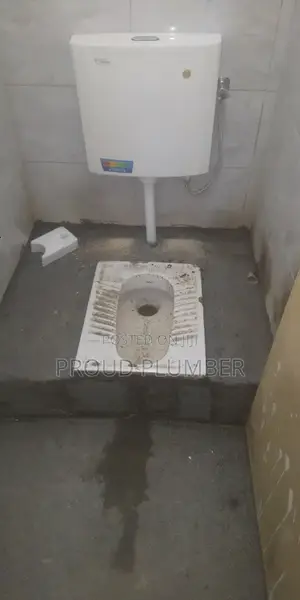 Plumbing Services Squatting Toilet Ceramic