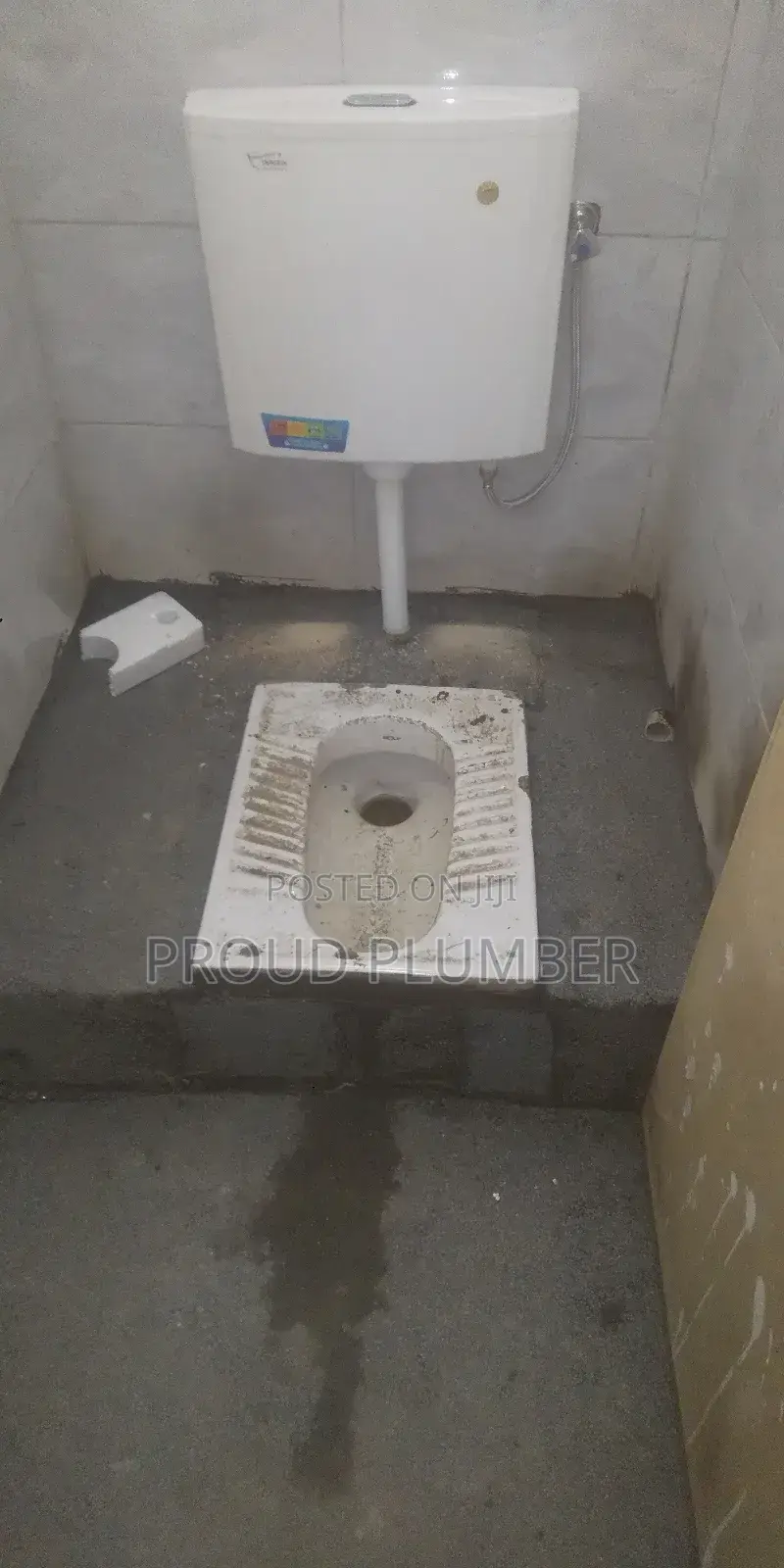 Plumbing Services Squatting Toilet Ceramic