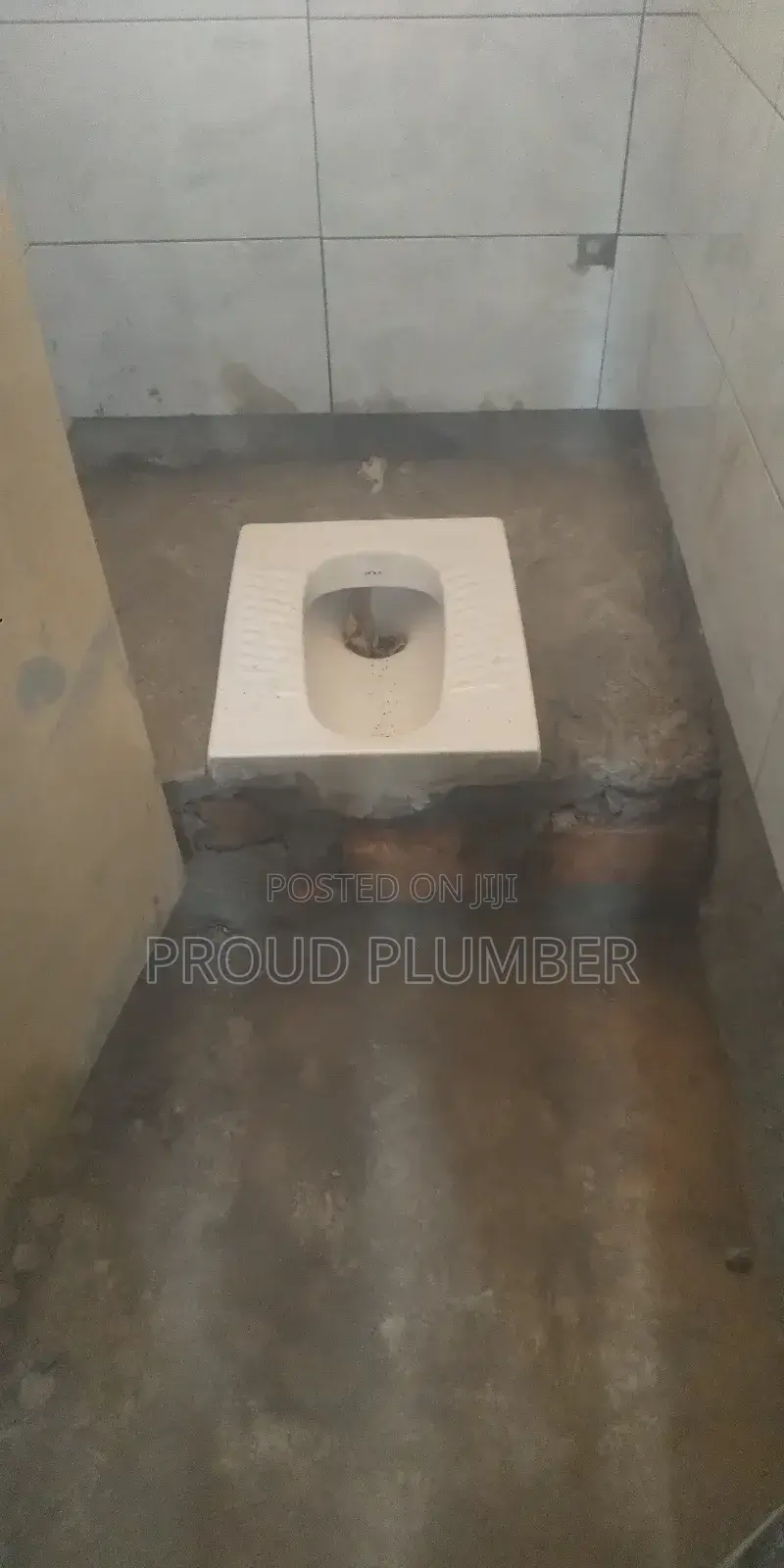 Plumbing Services Squatting Toilet Ceramic