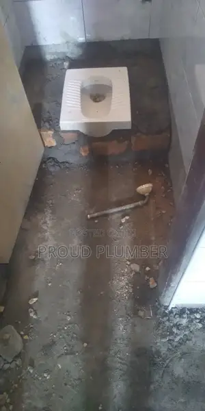 Plumbing Services Squatting Toilet Ceramic