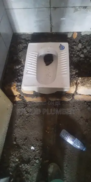 Plumbing Services Squatting Toilet Ceramic