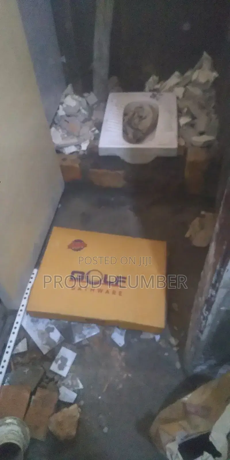 Plumbing Services Squatting Toilet Ceramic