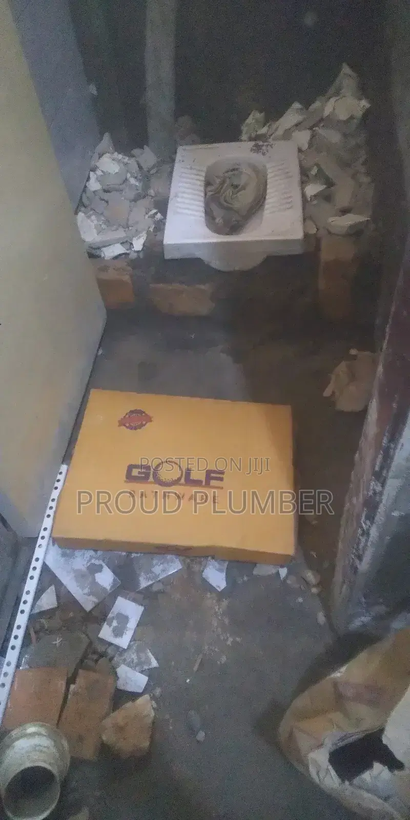 Plumbing Services Squatting Toilet Ceramic