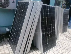 500W Monocrystalline Solar Panels