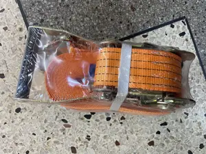 Ratchet Tie Down Strap