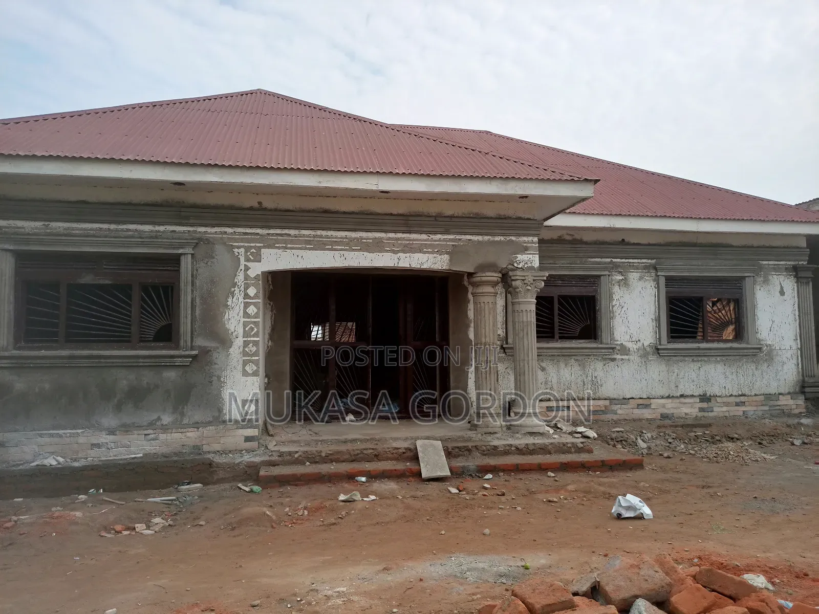 Interior and Exterior Designs