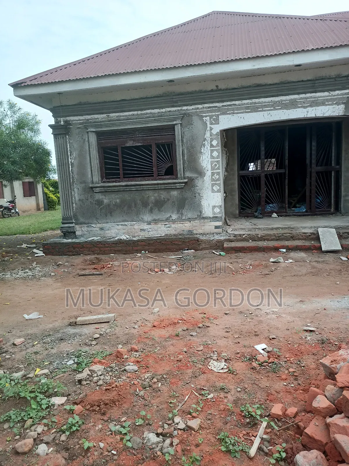 Interior and Exterior Designs