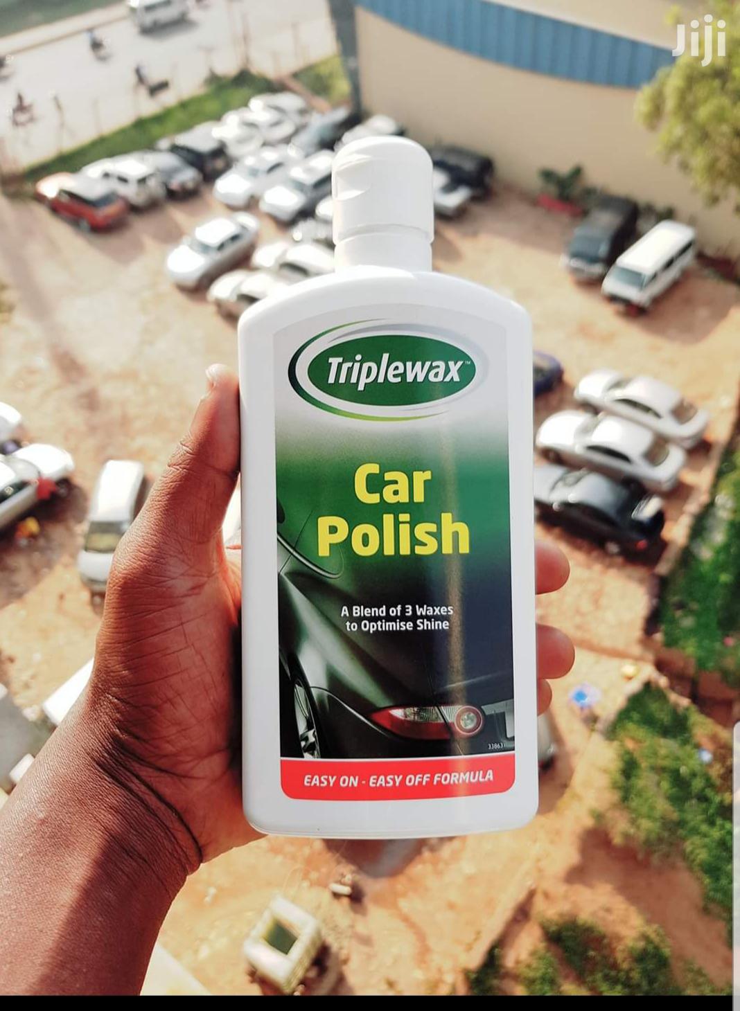 Triplewax Car Polish