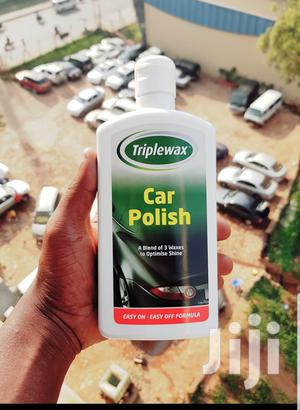 Triplewax Car Polish
