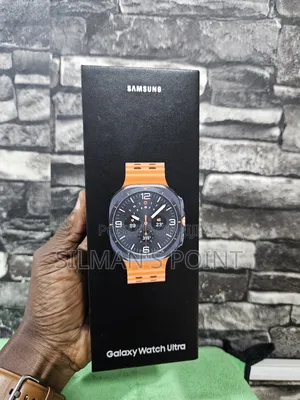Samsung Galaxy Watch Ultra Titanium Gray