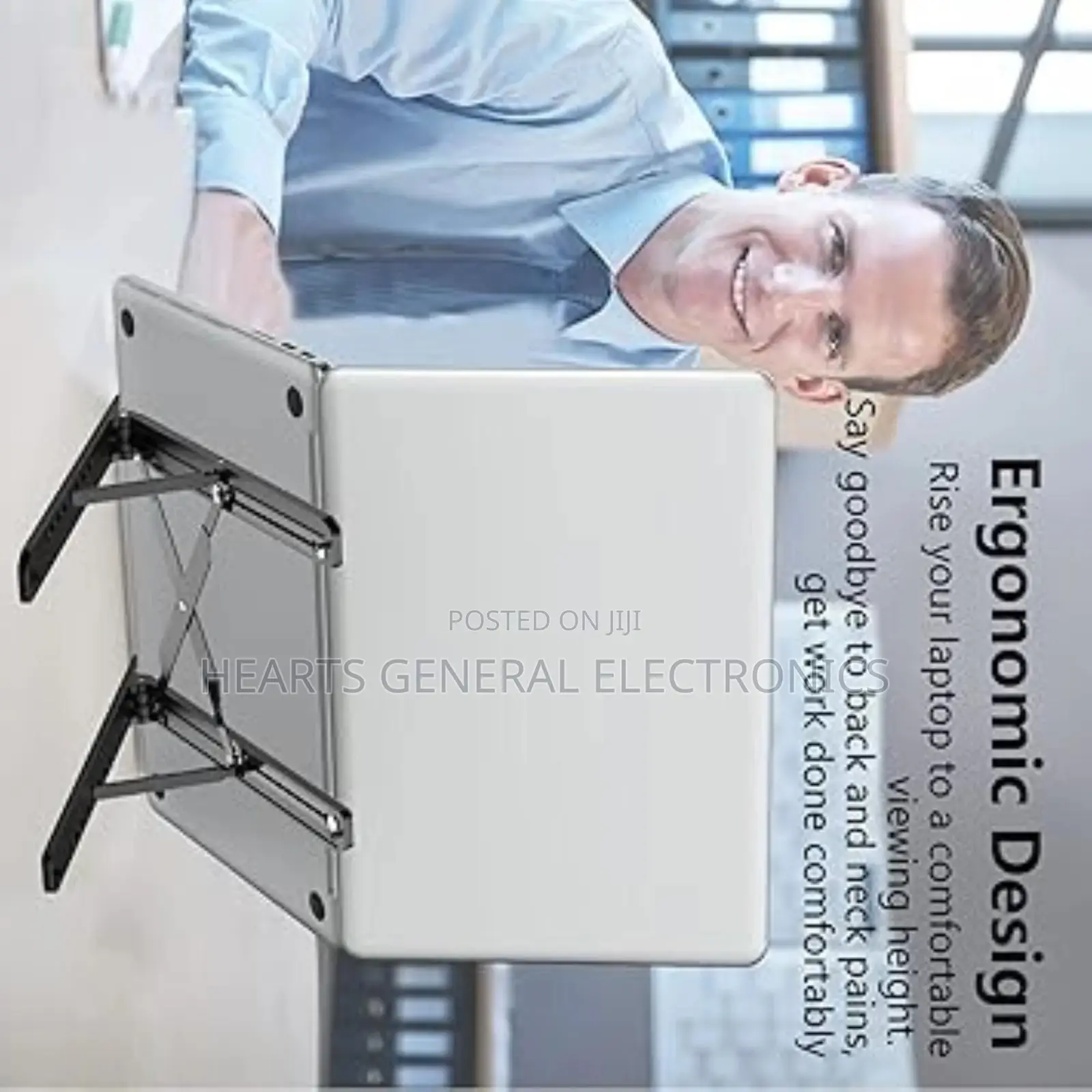Original Laptop Stand / Bracket ( Abs Material )