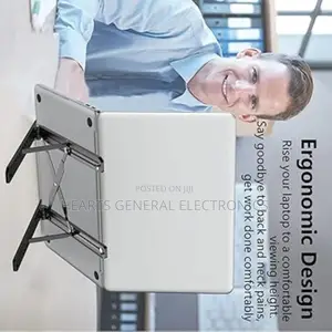 Original Laptop Stand / Bracket ( Abs Material )
