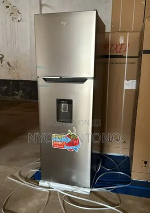 Pixel 358L Double Door Frost Free Fridge Wz Water Dispenser.