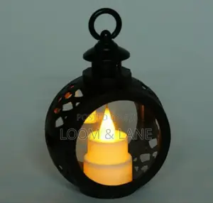 LED Decoration Candle Lantern