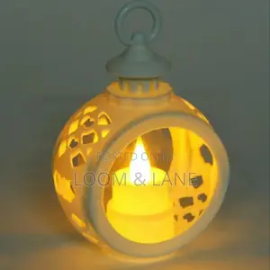 LED Decoration Candle Lantern
