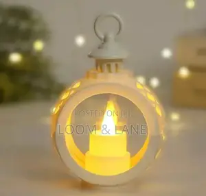 LED Decoration Candle Lantern