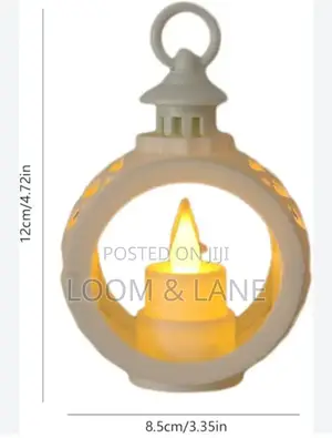 LED Decoration Candle Lantern
