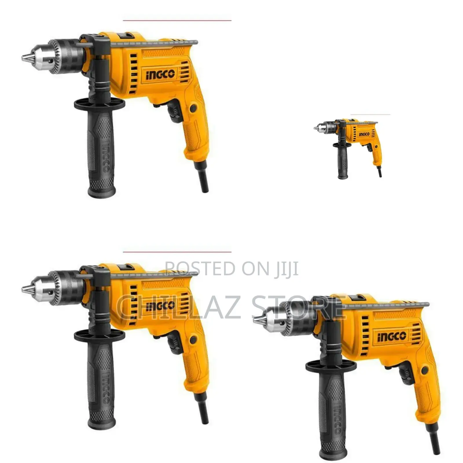 Brand Ingco Drill