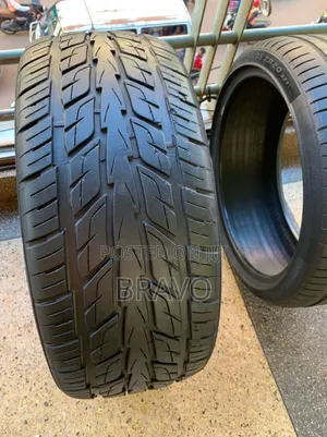 275/45r20 Tyres Good Condition.