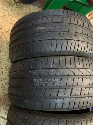 275/40r20 Pirelli Used.