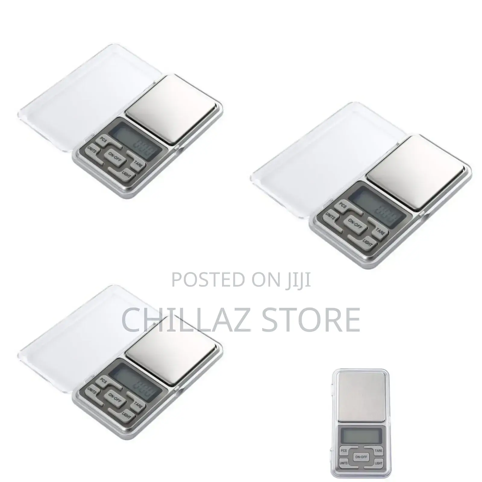 Brand Portable Pocket Scale