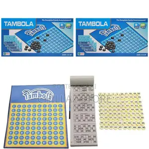 Tambola Game Board