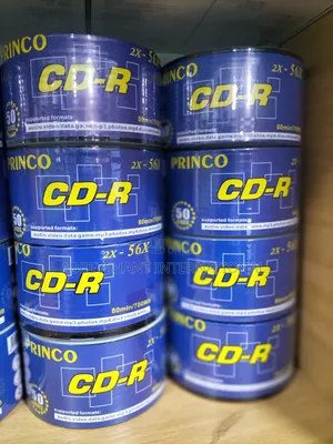 Empty CDS Princo