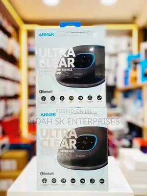 Anker Powerconf S3 Speakerphone With 6 Mics.