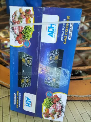 Glass Gas Cooker Adh Gas Cooker