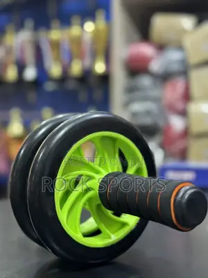 Fitness Ab Wheel