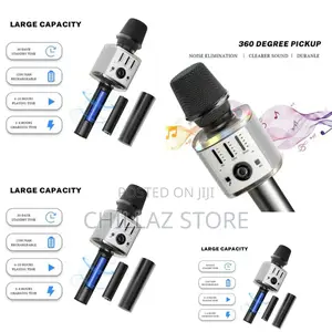Brand Wireless Microphone