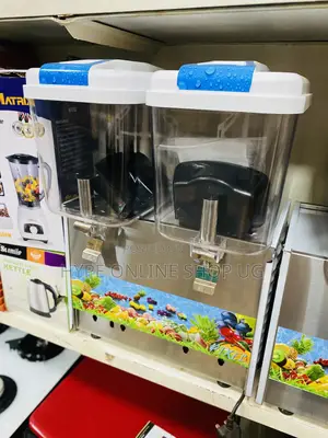Original Pixel Juice Dispenser
