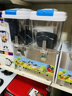 Original Pixel Juice Dispenser