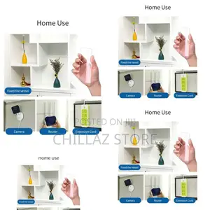 Nano Sided Tape