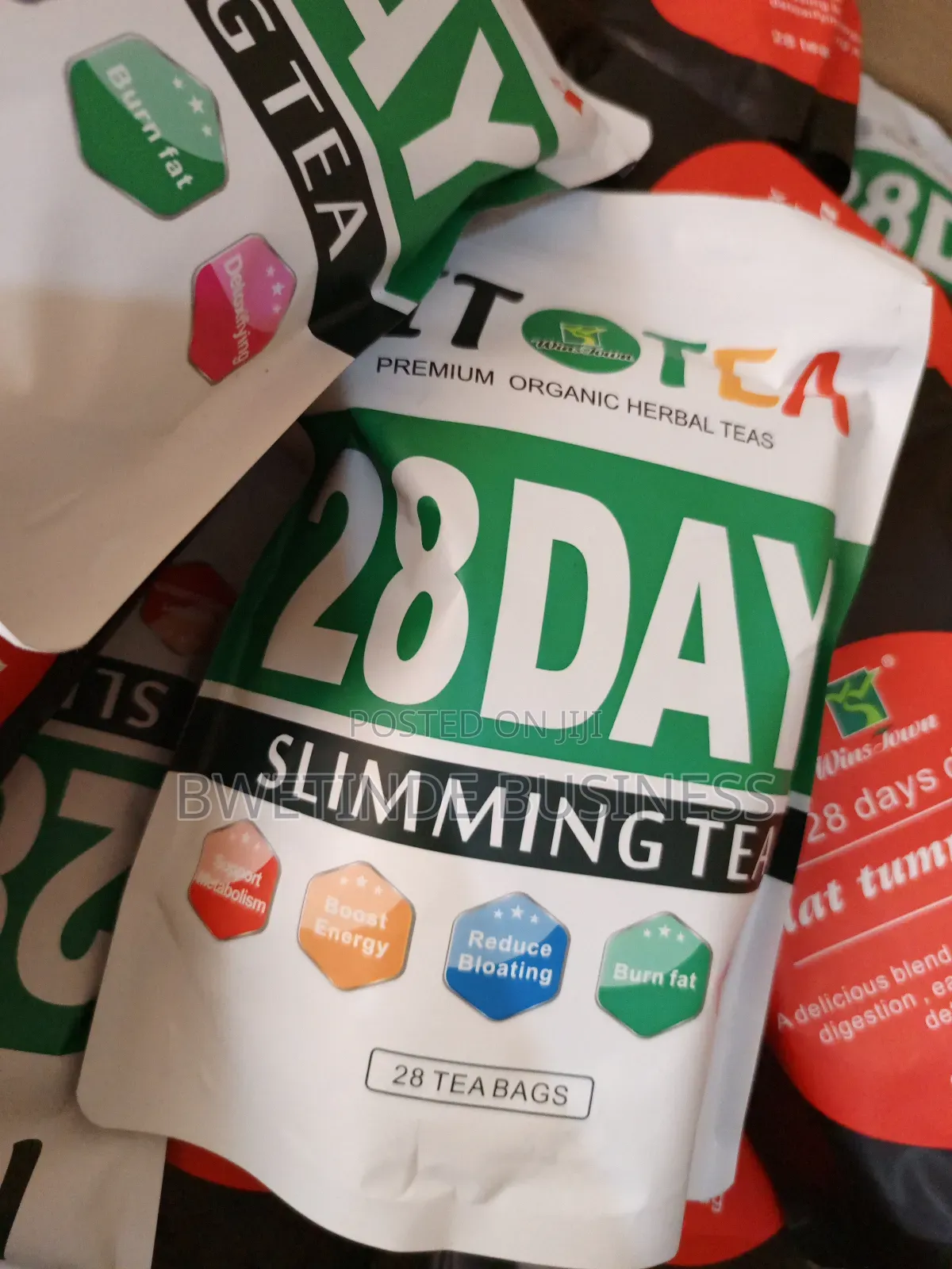 28 Days Slimming Tea