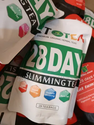 28 Days Slimming Tea