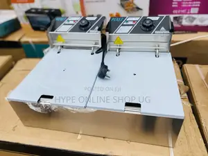 Original Pixel Fast Deep Fryer Ug