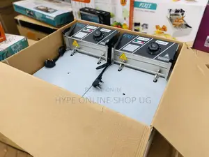 Original Pixel Fast Deep Fryer Ug