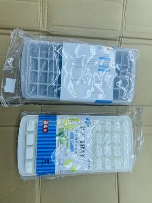 15-44 Hole Ice Cube Trays