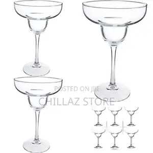 Brand High Wine Glass
