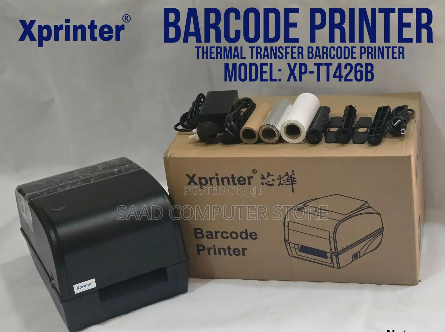 Barcode Printer